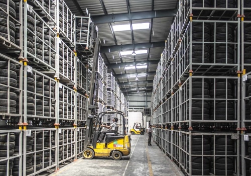 What Services Does a 3PL Warehouse Provide?